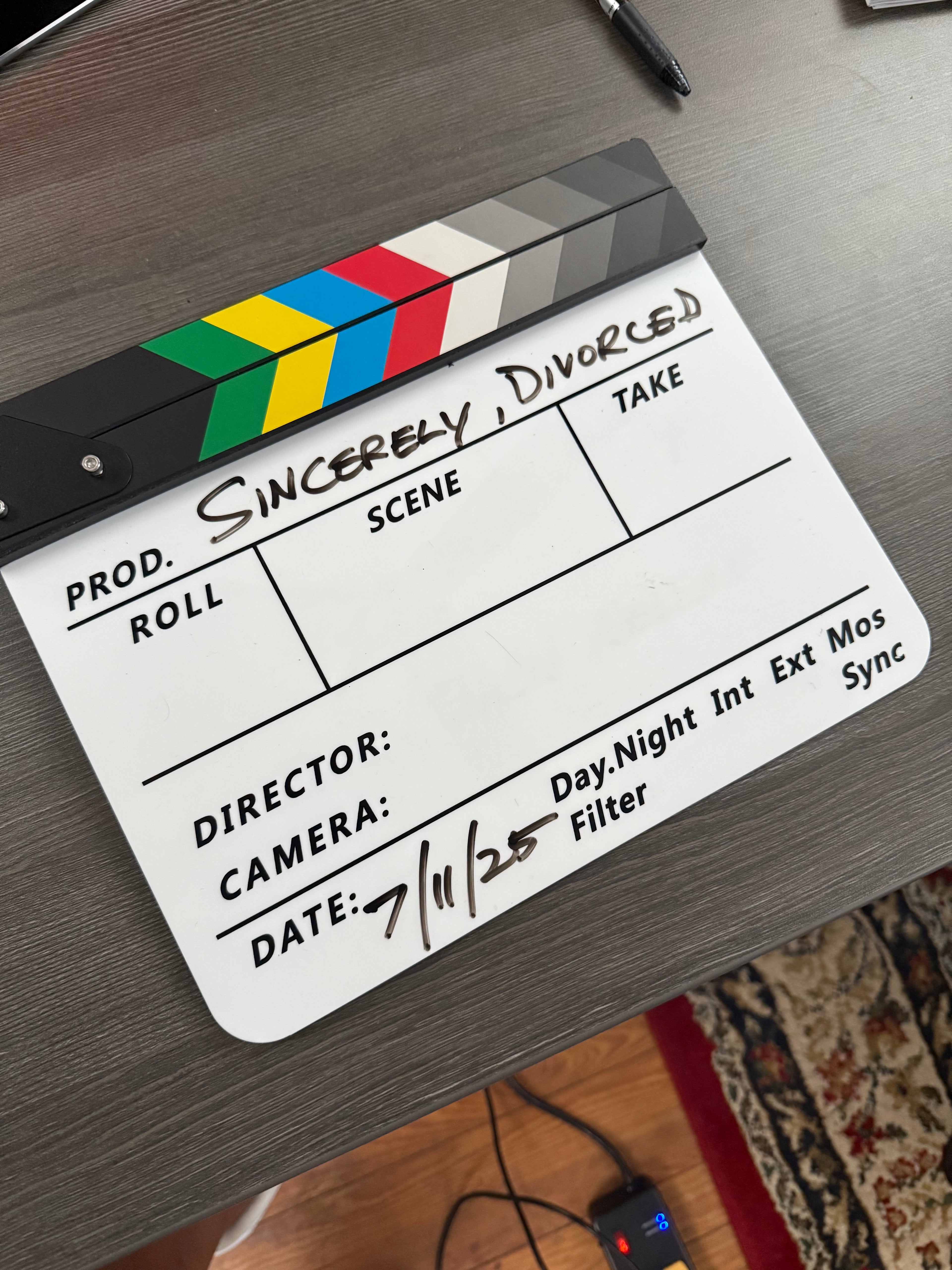 Load video: Promo reel